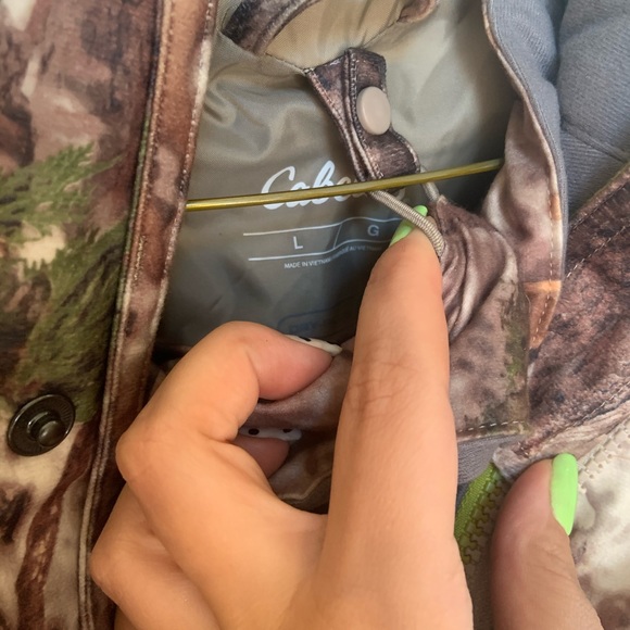 Teen snow suit set - Picture 3 of 6